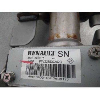 Recambio de columna direccion para renault megane iv berlina 5p experience referencia OEM IAM 488109031R  