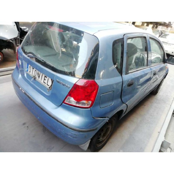 daewoo kalos del año 2004