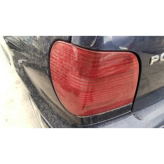 volkswagen polo berlina (6n2) del año 2000