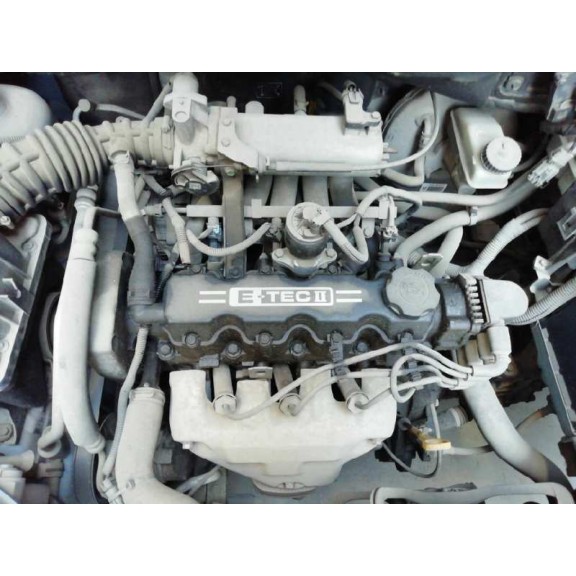 daewoo kalos del año 2004