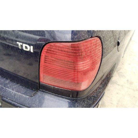 volkswagen polo berlina (6n2) del año 2000