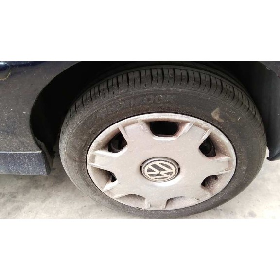 volkswagen polo berlina (6n2) del año 2000