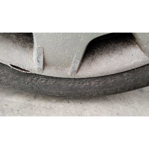 volkswagen polo berlina (6n2) del año 2000