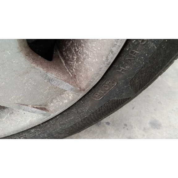 volkswagen polo berlina (6n2) del año 2000