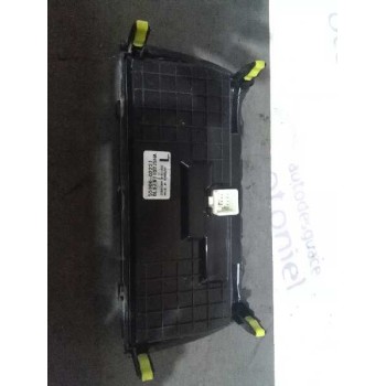 Recambio de mando climatizador para toyota auris luna referencia OEM IAM 5590002221 8L0761102J5HA 