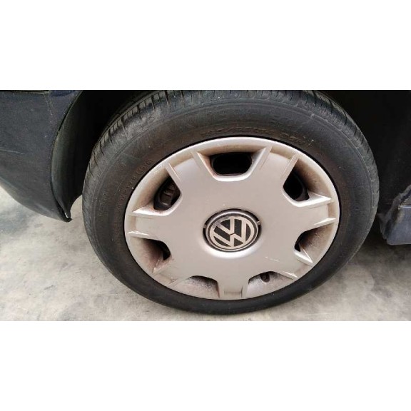 volkswagen polo berlina (6n2) del año 2000