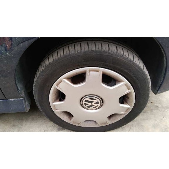 volkswagen polo berlina (6n2) del año 2000