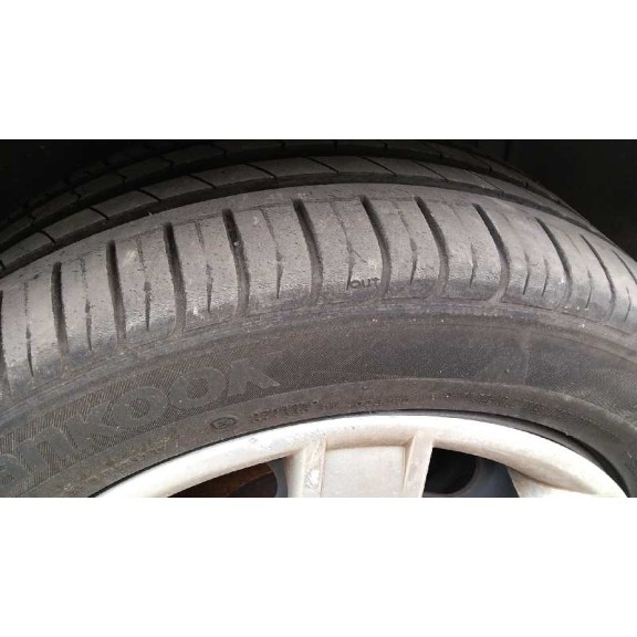 volkswagen polo berlina (6n2) del año 2000