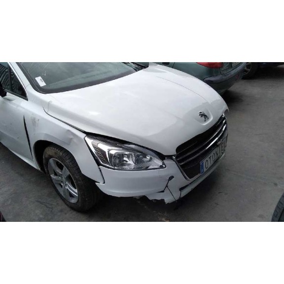 peugeot 508 del año 2012