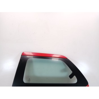 Recambio de puerta trasera izquierda para citroën c4 cactus 1.2 vti 82 referencia OEM IAM 9801219180  