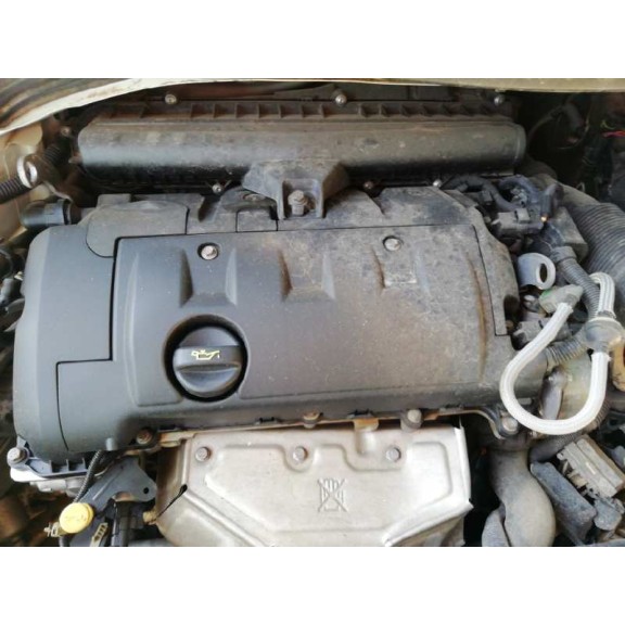 peugeot 207 del año 2008