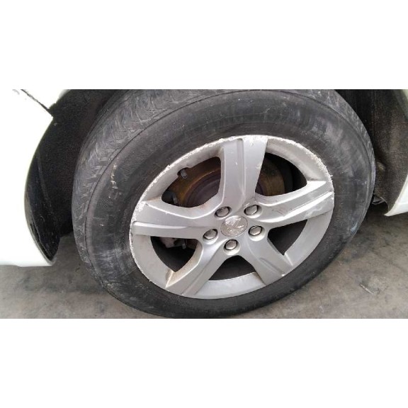 peugeot 508 del año 2012