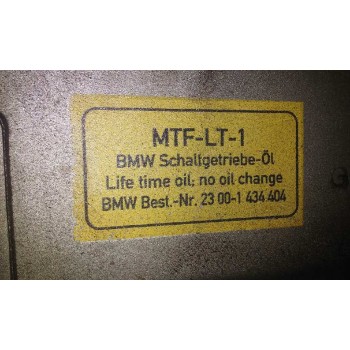 Recambio de caja cambios para bmw serie 3 compact (e46) 316ti referencia OEM IAM   