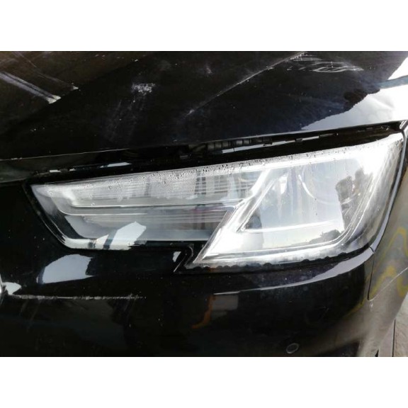 audi a4 berlina (8w2) del año 2017