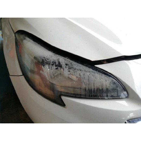 opel corsa e del año 2018