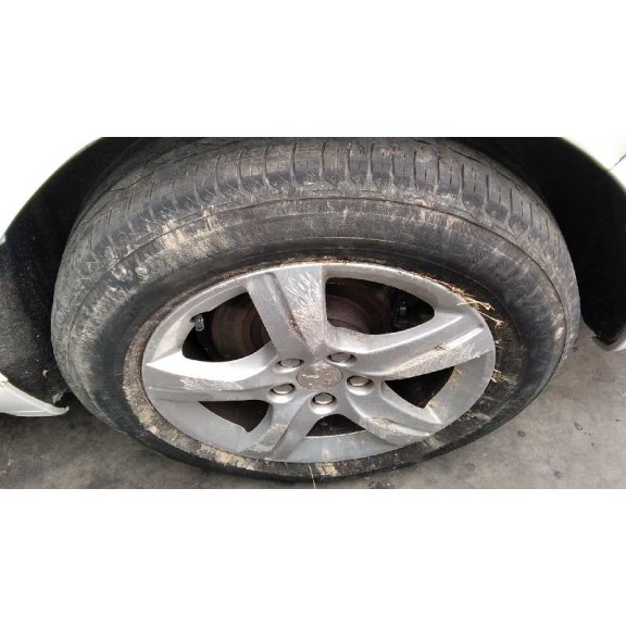 peugeot 508 del año 2012