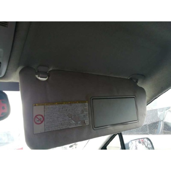 toyota corolla verso (r1) del año 2004