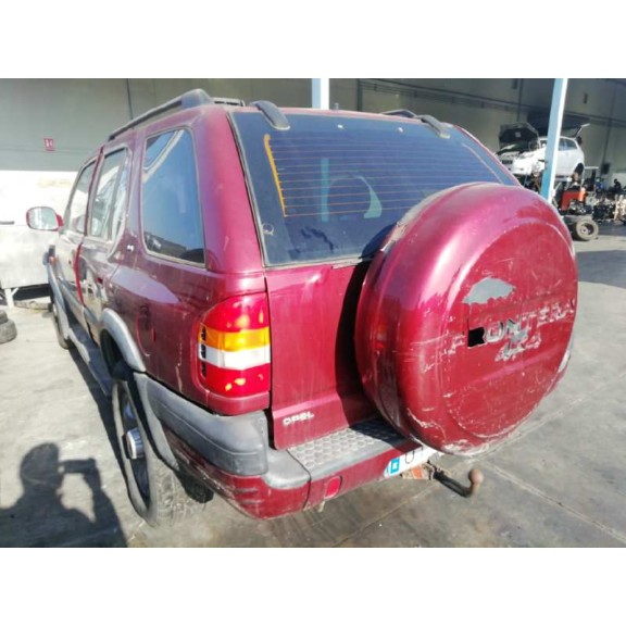 opel frontera b del año 1999