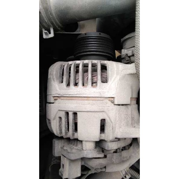 volkswagen polo berlina (6n2) del año 2000