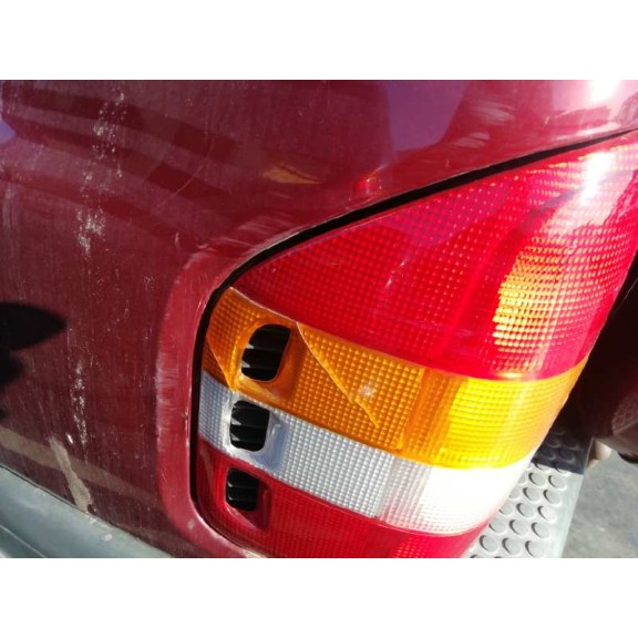 opel frontera b del año 1999