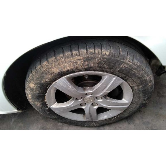 peugeot 508 del año 2012