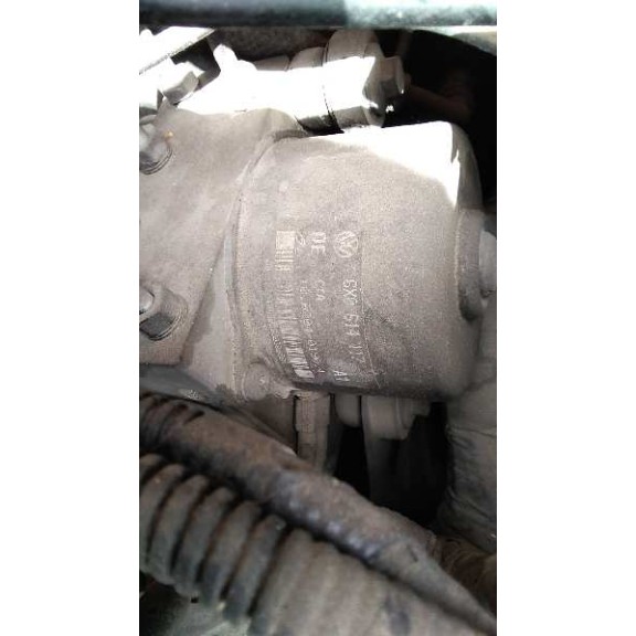 volkswagen polo berlina (6n2) del año 2000