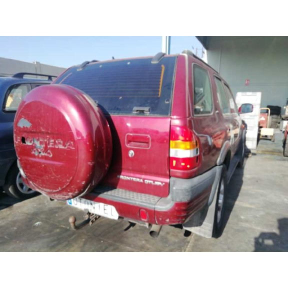 opel frontera b del año 1999