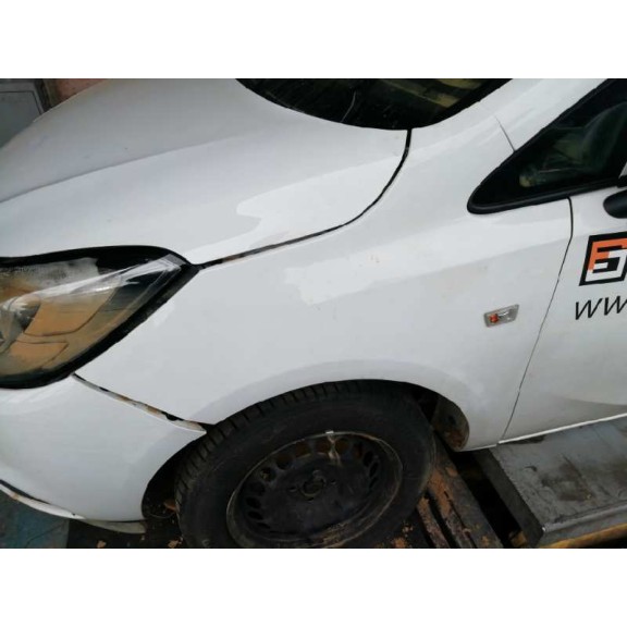 opel corsa e del año 2018