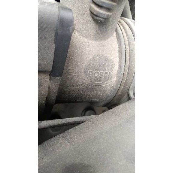 volkswagen polo berlina (6n2) del año 2000