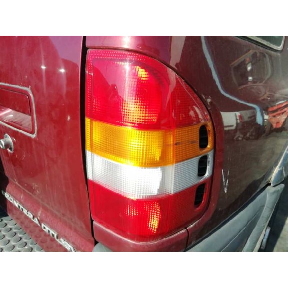 opel frontera b del año 1999