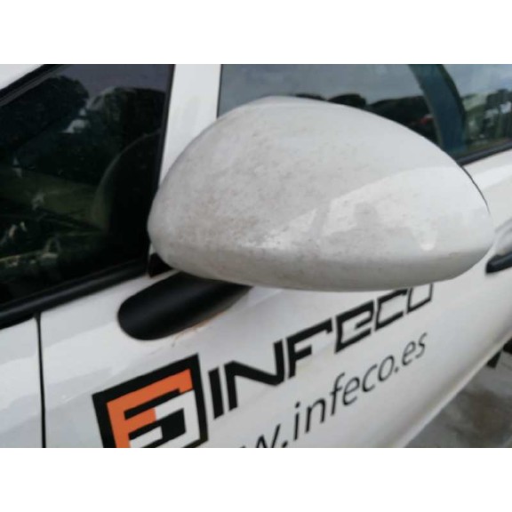 opel corsa e del año 2018