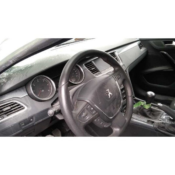 peugeot 508 del año 2012