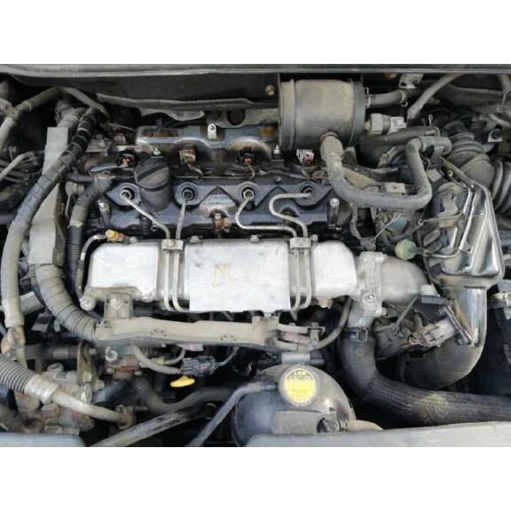 toyota corolla verso (r1) del año 2004