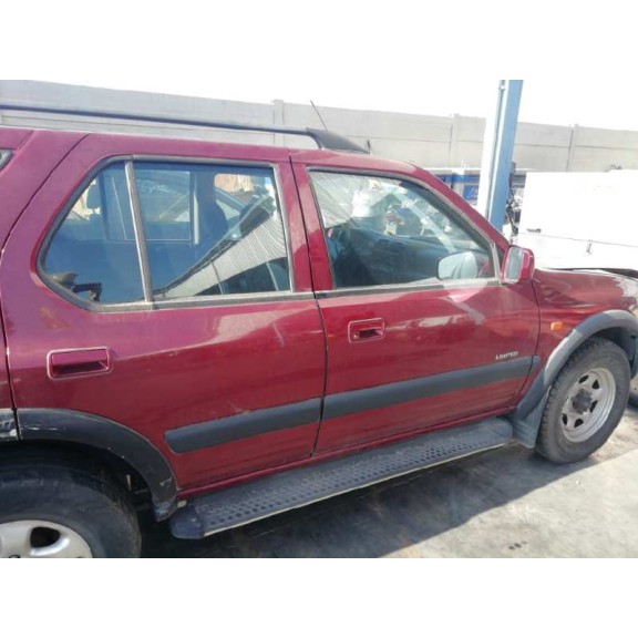 opel frontera b del año 1999