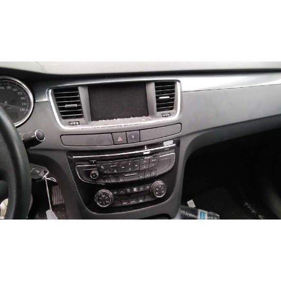 peugeot 508 del año 2012