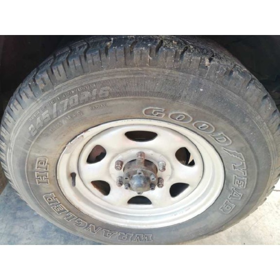 opel frontera b del año 1999