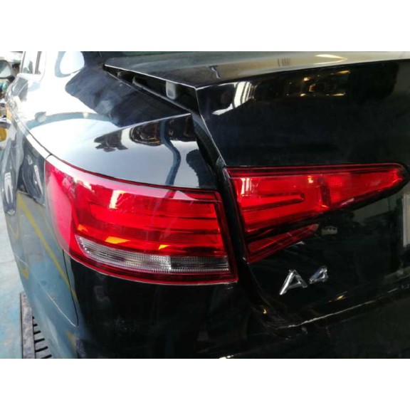 audi a4 berlina (8w2) del año 2017