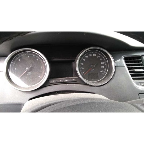 peugeot 508 del año 2012