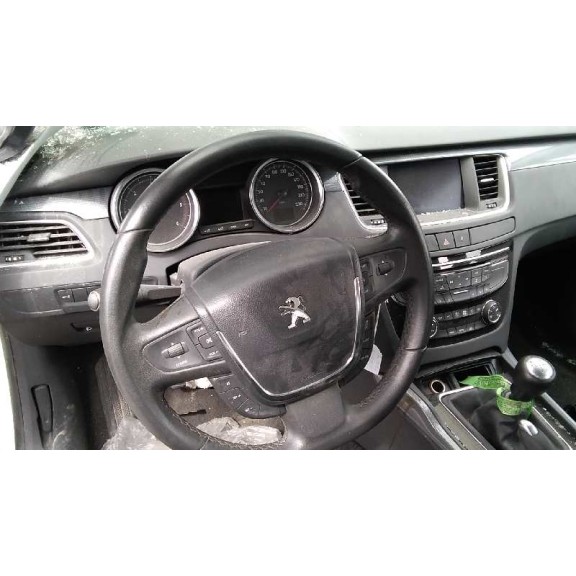 peugeot 508 del año 2012