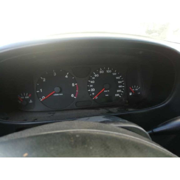 opel frontera b del año 1999