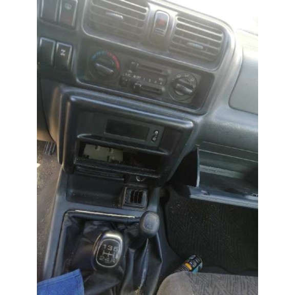 opel frontera b del año 1999