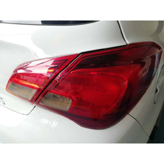 opel corsa e del año 2018