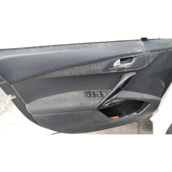 peugeot 508 del año 2012