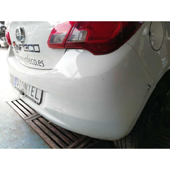 opel corsa e del año 2018