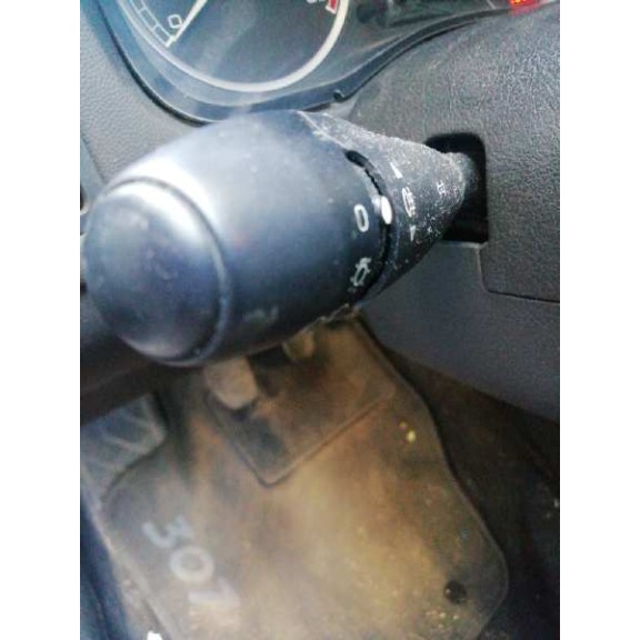 peugeot 307 (s1) del año 2003