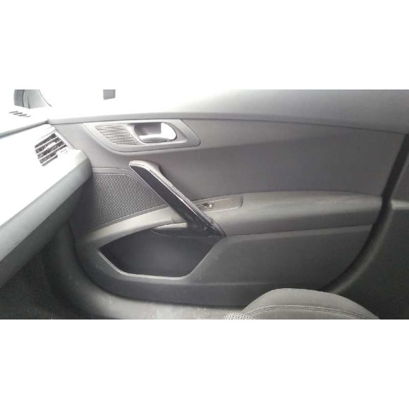 peugeot 508 del año 2012