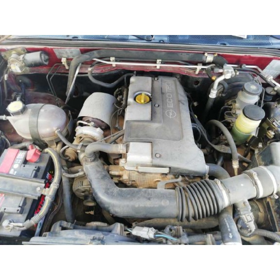 opel frontera b del año 1999