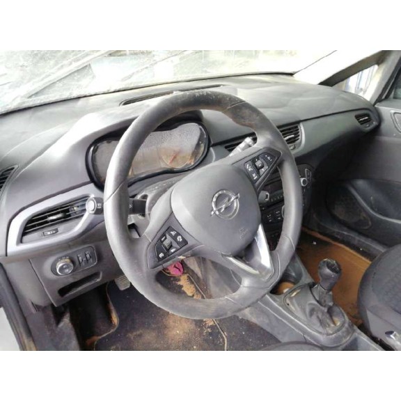 opel corsa e del año 2018