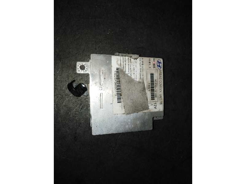 Recambio de centralita airbag para hyundai getz (tb) 1.3 gls referencia OEM IAM 959101C100 959101C100 