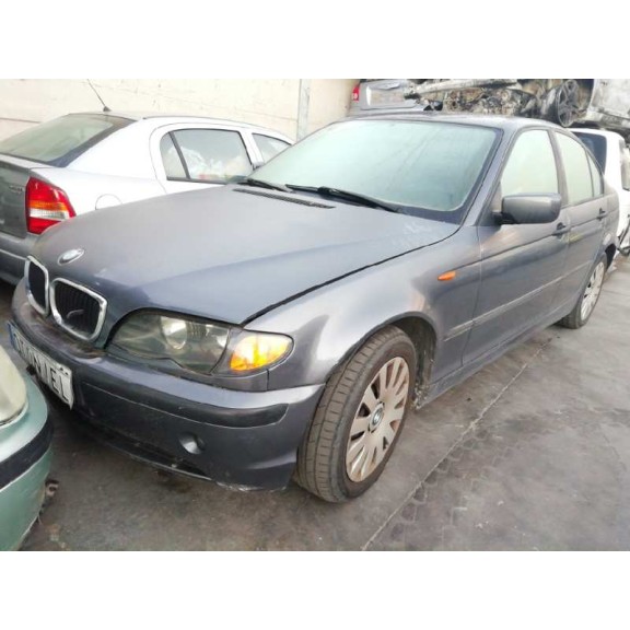 bmw serie 3 berlina (e46) del año 2002